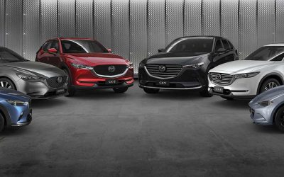 mazda car remote keys